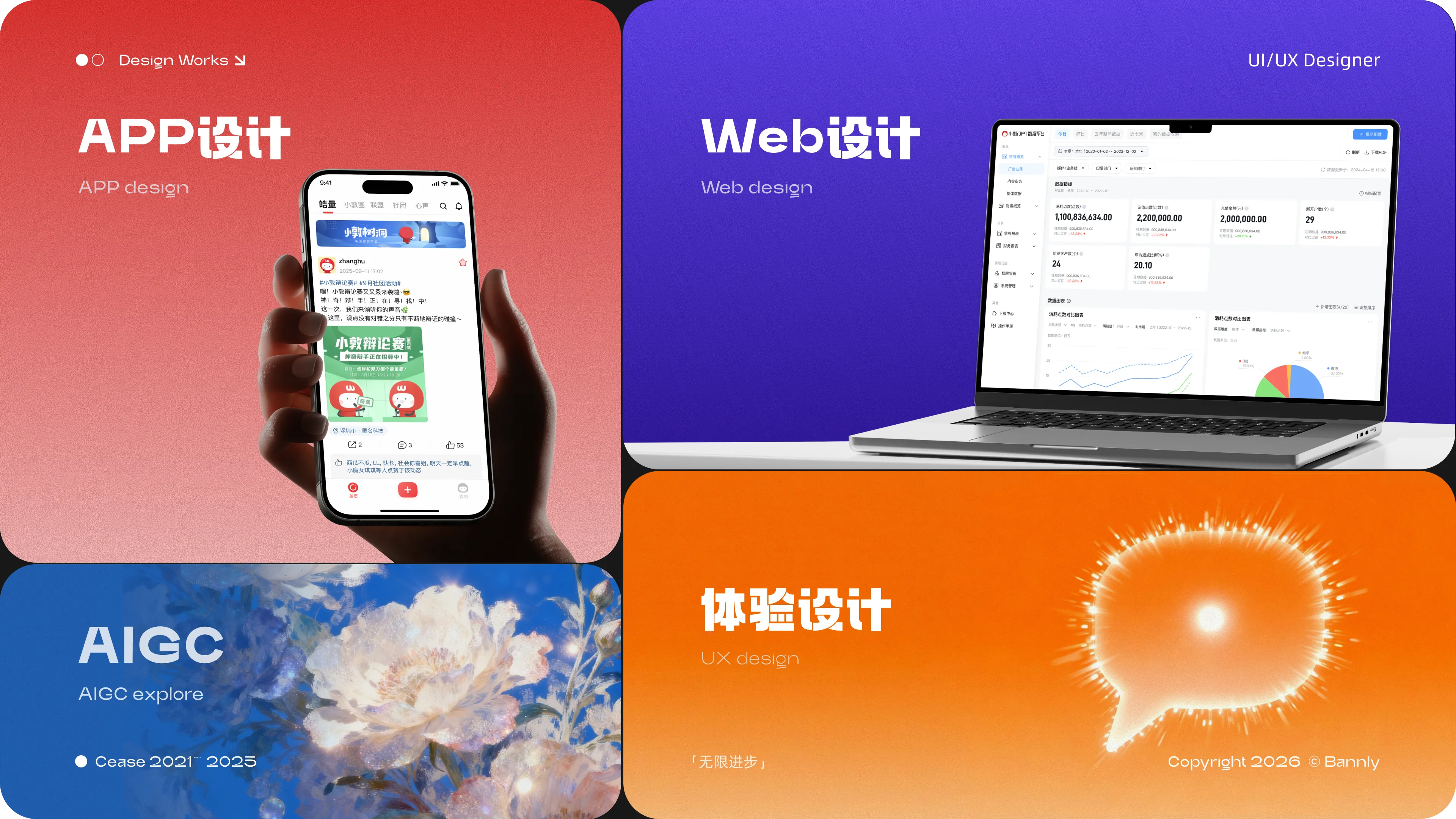 作品集第 2 页